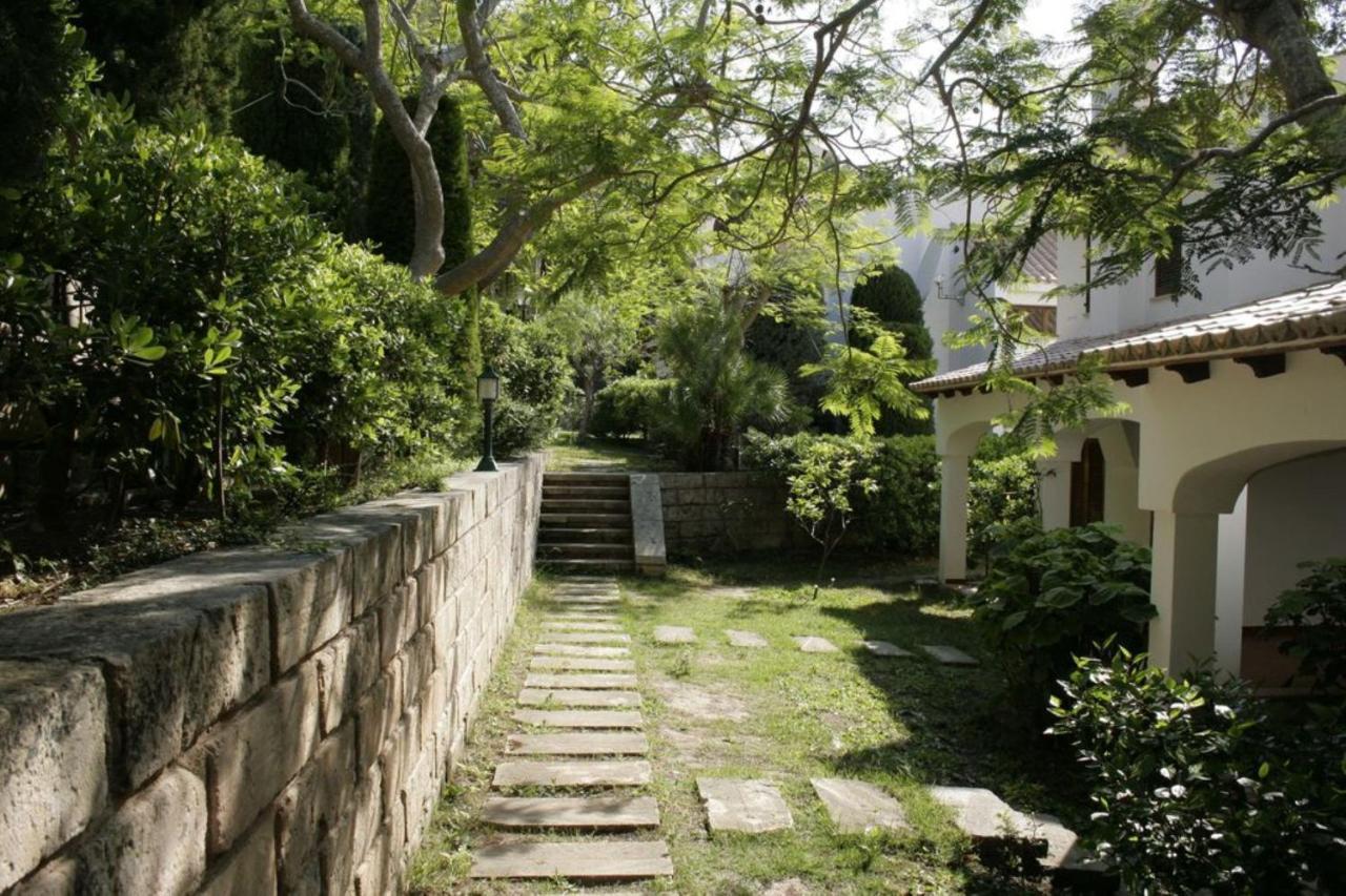 Can Botana 7 Cala de Sant Vicenc Εξωτερικό φωτογραφία