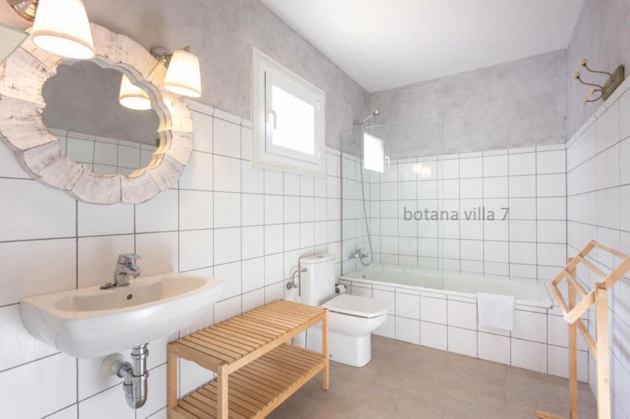 Can Botana 7 Cala de Sant Vicenc Εξωτερικό φωτογραφία